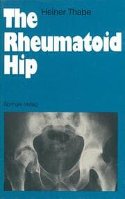 Cover von The Rheumatoid Hip