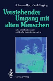 Cover von Verstehender Umgang mit alten Menschen