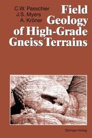 Cover von Field Geology of High-Grade Gneiss Terrains