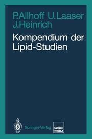 Cover von Kompendium der Lipid-Studien