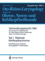 Cover von Teil I: Referate