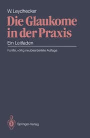 Cover von Die Glaukome in der Praxis