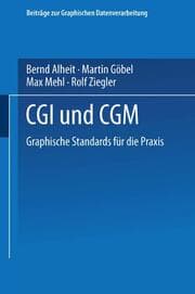Cover von CGI und CGM