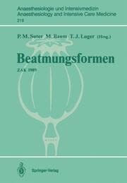 Cover von Beatmungsformen