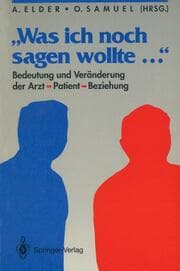 Cover von Was ich noch sagen wollte...