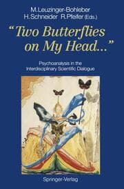 Cover von Two Butterflies on My Head...