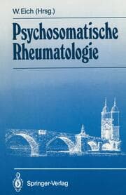Cover von Psychosomatische Rheumatologie