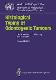 Cover von Histological Typing of Odontogenic Tumours