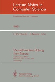 Cover von Parallel Problem Solving from Nature