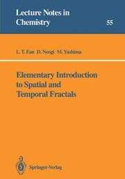 Cover von Elementary Introduction to Spatial and Temporal Fractals