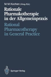 Cover von Rationale Pharmakotherapie in der Allgemeinpraxis/Rational Pharmacotherapy in General Practice