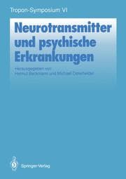 Cover von Neurotransmitter und psychische Erkrankungen
