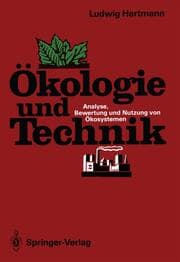 Cover von Ökologie und Technik