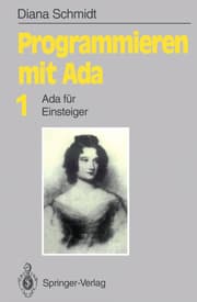 Cover von Programmieren mit Ada