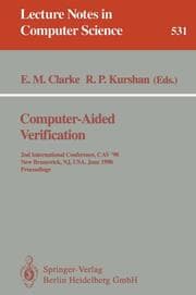 Cover von Computer-Aided Verification