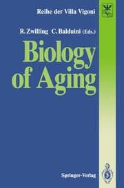 Cover von Biology of Aging