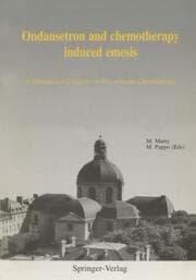 Cover von Ondansetron and chemotherapy induced emesis