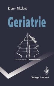 Cover von Geriatrie
