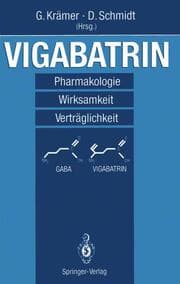 Cover von Vigabatrin
