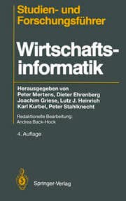 Cover von Studien und Forschungsführer