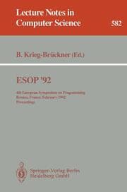 Cover von ESOP '92