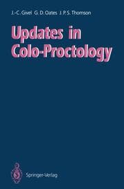 Cover von Updates in Colo-Proctology