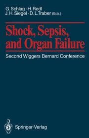 Cover von Shock, Sepsis, and Organ Failure