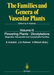 Cover von Flowering Plants · Dicotyledons