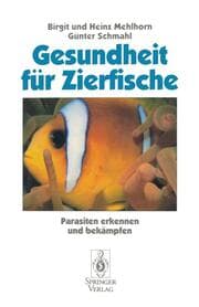Cover von Gesundheit für Zierfische