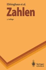 Cover von Zahlen