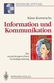 Cover von Information und Kommunikation
