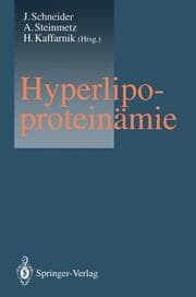 Cover von Hyperlipoproteinämie