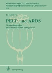 Cover von PEEP und ARDS
