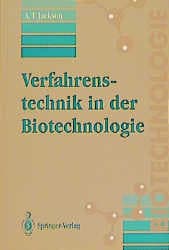 Cover von Verfahrenstechnik in der Biotechnologie