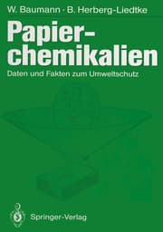 Cover von Papierchemikalien