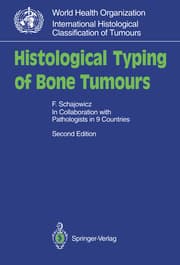 Cover von Histological Typing of Bone Tumours
