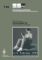 Cover von Virtual Reality