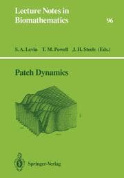 Cover von Patch Dynamics