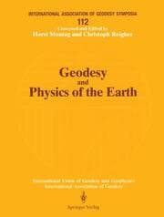 Cover von Geodesy and Physics of the Earth
