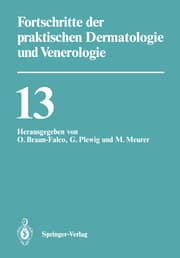 Cover von Fortschritte der praktischen Dermatologie und Venerologie