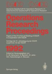 Cover von DGOR / ÖGOR