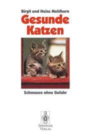Cover von Gesunde Katzen