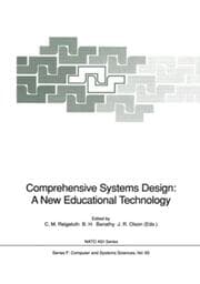 Cover von Comprehensive Systems Design: A New Educational Technology