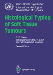 Cover von Histological Typing of Soft Tissue Tumours