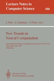 Cover von New Trends in Neural Computation