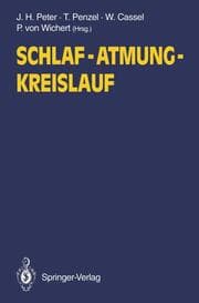 Cover von Schlaf Atmung Kreislauf