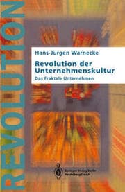 Cover von Revolution der Unternehmenskultur