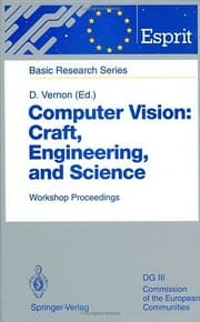 Cover von Computer Vision: Craft, Engineering, and Science