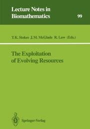 Cover von The Exploitation of Evolving Resources