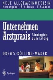 Cover von Unternehmung Arztpraxis